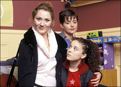 Carly Beaker - Tracy Beaker Wiki