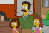Connie and Bonnie Flanders