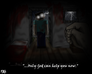 Herobrine...