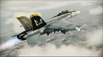 FA-18F JOLLY ROGERS