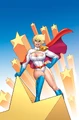Power Girl Vol 2 1 (Virgin)