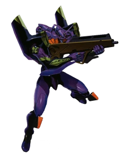 Evangelion Unit 01
