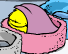 Yellow puffle sleeping.png (3 KB) Yellow puffle sleeping