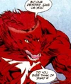 Tasmanian Devil No Rules to Follow 001