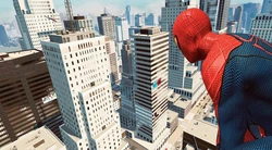 Amazing Spider-Man game screenshot 1