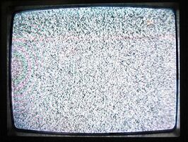 Staticscreen