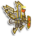 Icon archangel