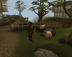 Mourning's Ends Part I