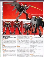 Gundam Deathscythe Hell EW 5