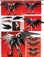 Gundam Deathscythe Hell EW 6