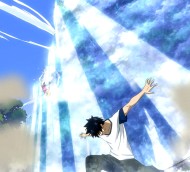 Magias de Gajeel Rampart