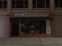 Old Godger Antiques