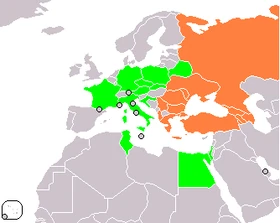 BSEC members