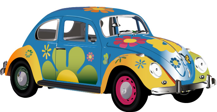 Volkswagen Beetle Hippie Wiki 