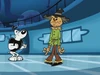Dudley and Agent Scarecrow.