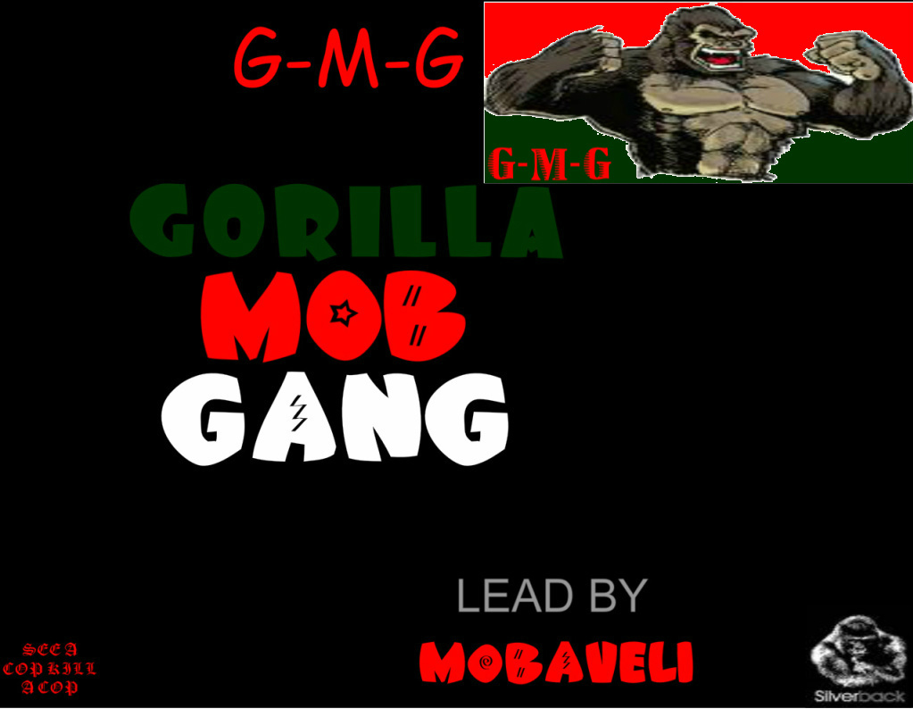 Gorilla Mob