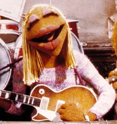 Janice Muppet