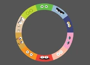 The Circle of Laffs by Chad Lockwood