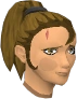 Miner female chathead