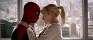 Spider-Man and Gwen