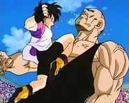 Ataque de Videl 4