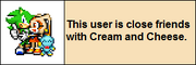 Cream and Cheese