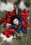 Smallville Season 11 #1 Textless Digital cover by Cat Staggs