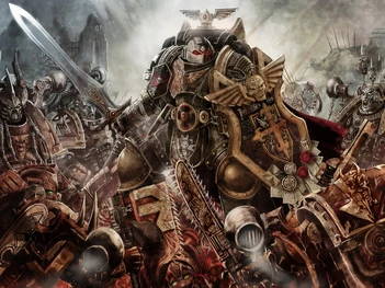 Templarios negros capitan
