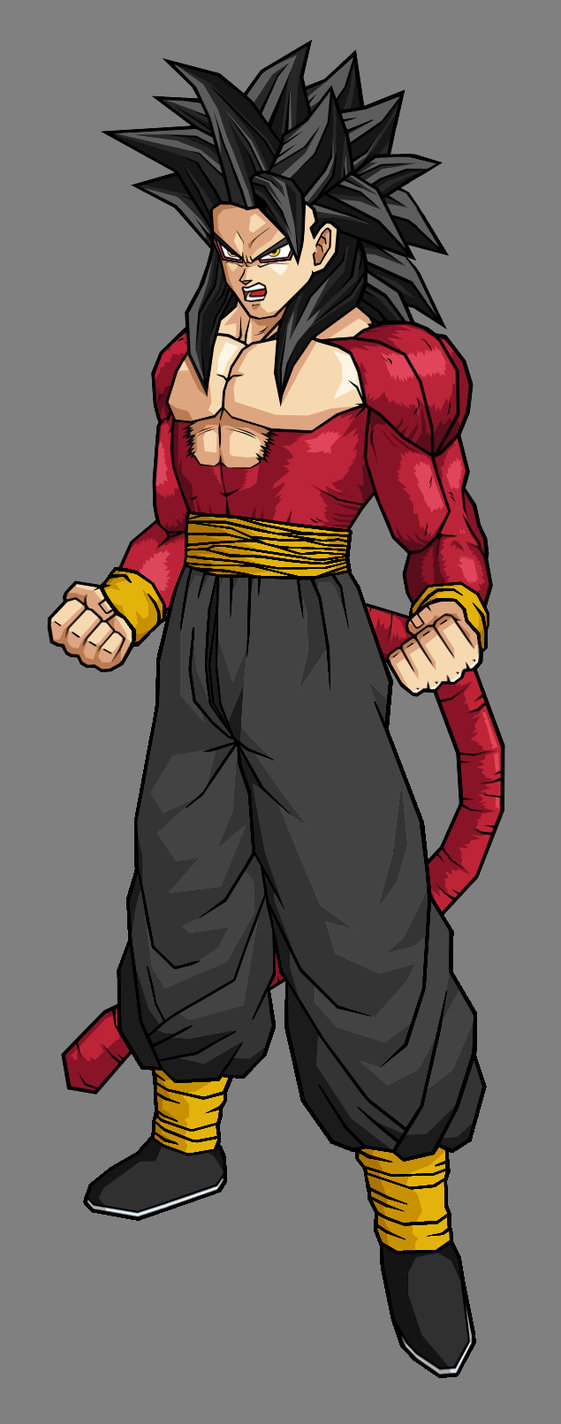 User Blog Bardockgoku Ssj4 Adult Goten Dragon Ball Wiki