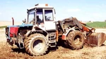 Liaz ST180 4WD