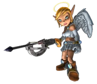 Angelpose