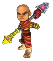 Monkpose