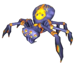 Spiderpose