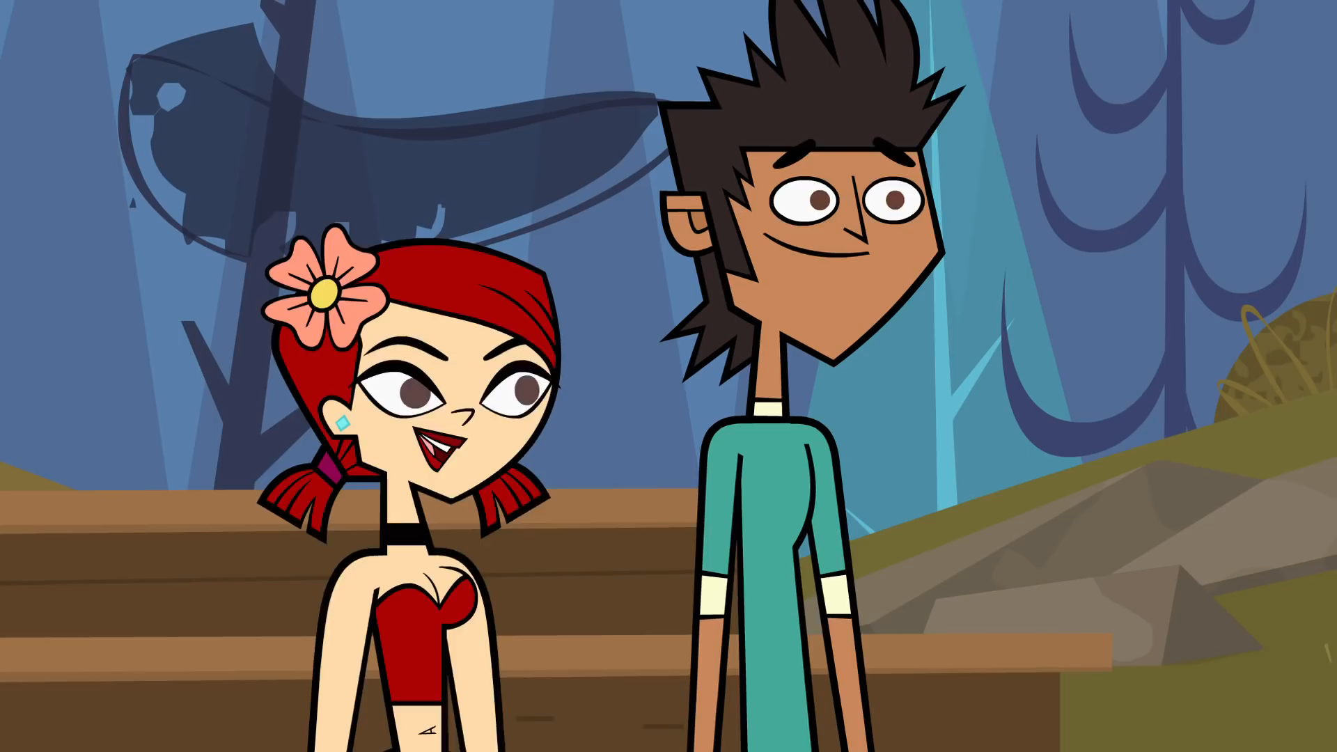 Mike Total Drama Wiki