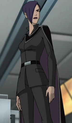 Black (Ben 10)