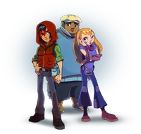 Kaijudo Characters