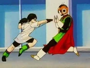 Videl ataque