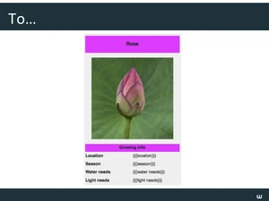 Templates Webinar Slide49