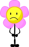 Flower BFDI