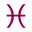 Pisces Symbol