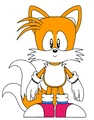 Classic tails