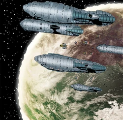 Pallaxides fleet