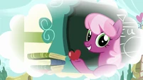 Cheerilee dream bubble 1 S2E17