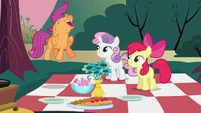Scootaloo's dawwwwness S2E17