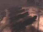 Scrapped frigates