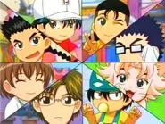 Tenipuri Family