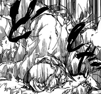 Lussuria's defeat