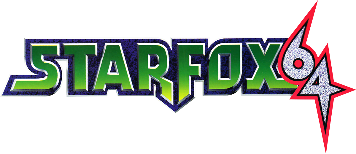 Star Fox 64 - Logopedia, the logo and branding site