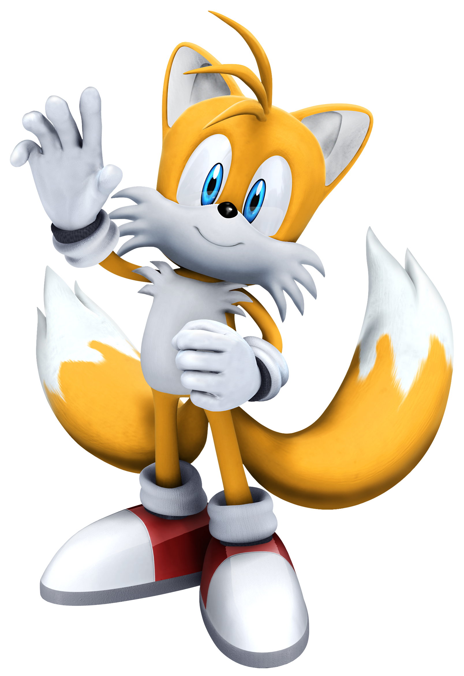 Miles Tails Prower Sonic The Wiki Internetowa Encyklopedia O Sonicu
