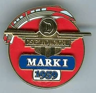Mark 1 Pin